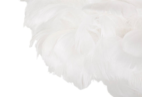 Mauro Ferretti vloerlamp - 43x170 cm - wit