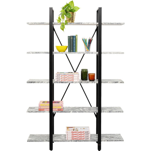 Kare Design Bookshelf Okinawa 180x120cm