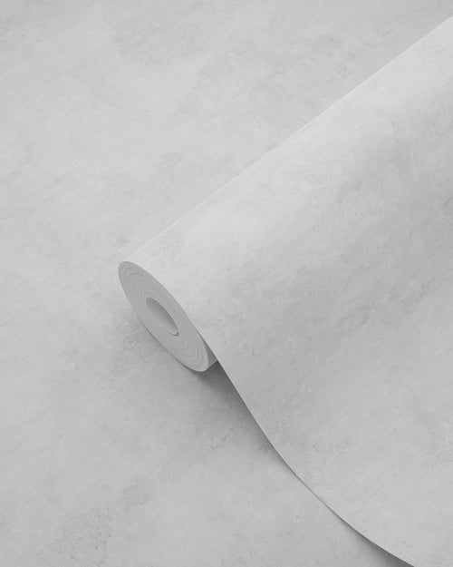 ESTAhome behang betonlook licht crème beige - 53 cm x 10.05 m - 138906