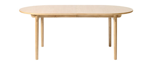 Loff Design Eetkamertafel Patea - 190 x 100 cm - Eiken - vtwonen shop