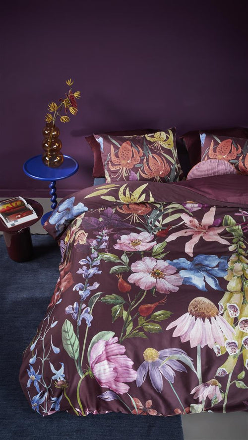 Beddinghouse Lily dekbedovertrek - Lits-Jumeaux - 240x200/220 cm - Multi - vtwonen shop