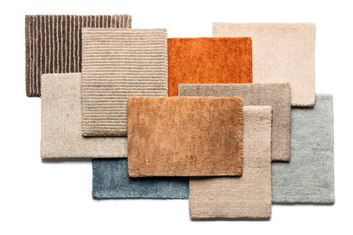 Vloerkleed MOMO Rugs Light Grey 418/001/111 250x350 cm