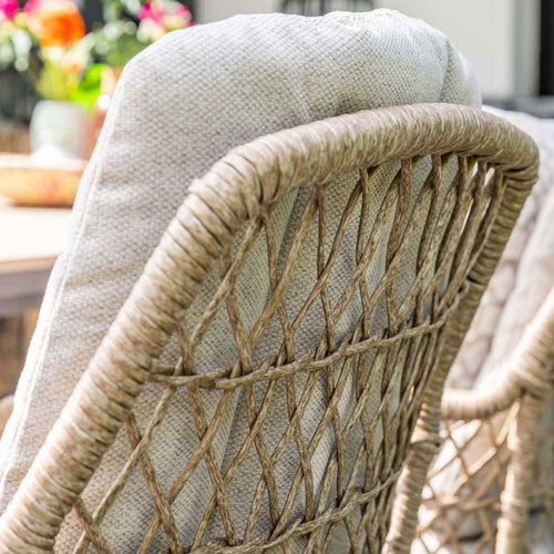 Garden Impressions tuinset Kalibo - Tulli - natural - 180x115 cm - 5-delig - vtwonen shop