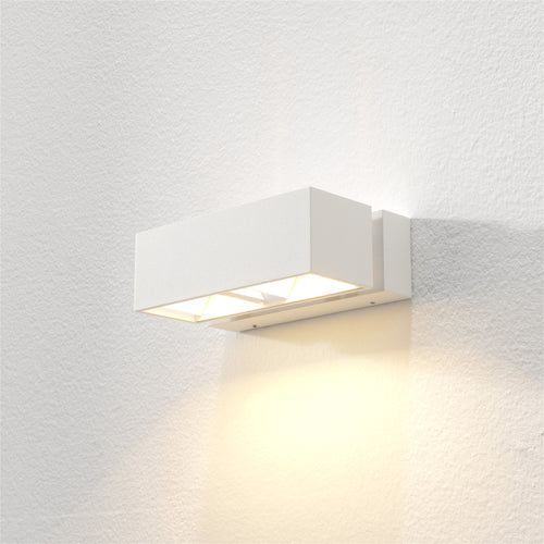Artdelight Wandlamp Bfeld II - Wit