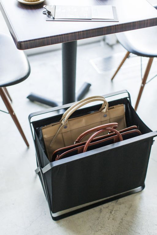 Yamazaki Opbergmand - Tower - Zwart - vtwonen shop