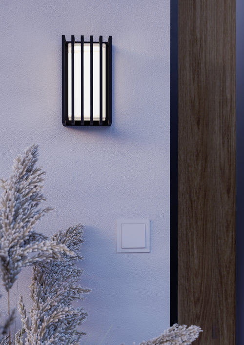 EGLO wandlamp buiten Genovese