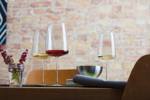 Zwiesel Glas Simplify Wijnglas Fruity & delicate 1 - 0.555 Ltr - Geschenkverpakking 2 glazen