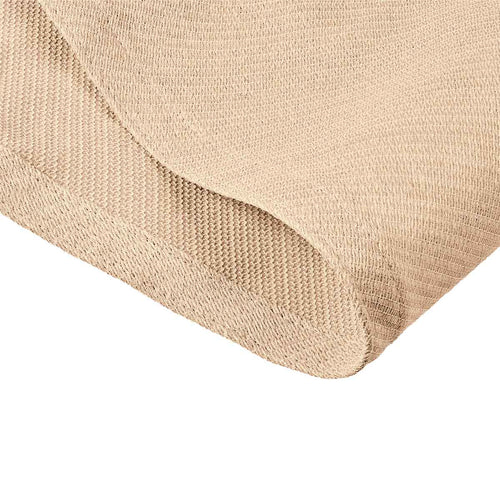 Platinum schaduwdoek Coolfit driehoek 90° gebroken wit 5.0x5.0x7.1m - vtwonen shop