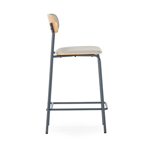 Calicosy - Barkrukken (Set van 2) TESS 50x41x95 cm