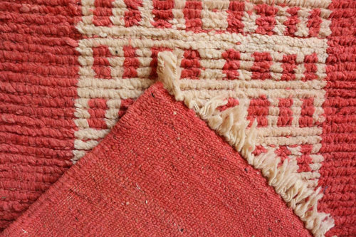 AFK Living vloerkleed Berber - handgemaakt - Wol - 300 cm x 400 cm