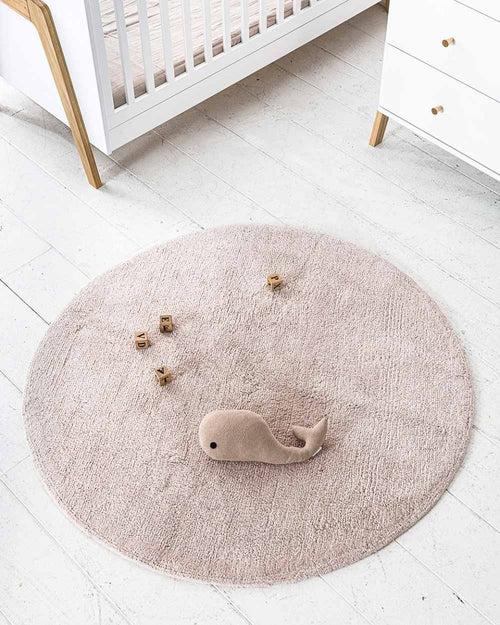 Petite Amélie Kindervloerkleed Circle