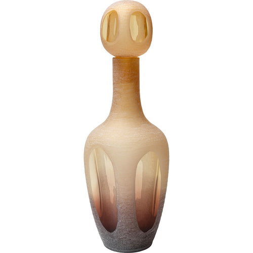 Kare Design Karaf Sandy Glow 58cm