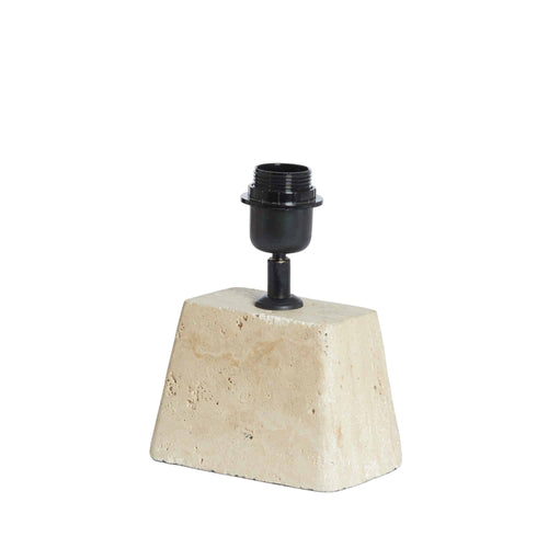 Light & Living lampvoet Kardan - bruin - 16x10x21cm - vtwonen shop