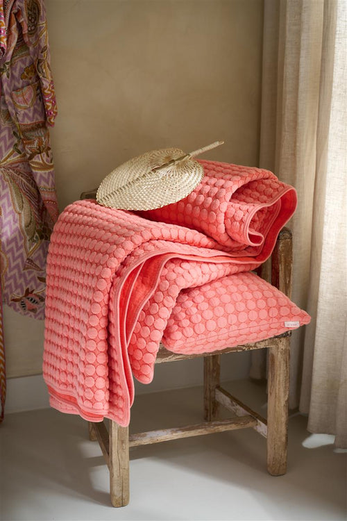 Pip Studio sprei Fill in the dots - 40x60 cm - roze - vtwonen shop