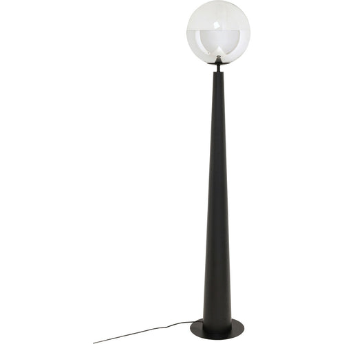 Kare Design Vloerlamp Disco Ball 163cm - vtwonen shop