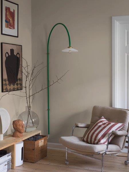 Borastapeter behang effen beige - 53 cm x 10.05 m - 660651 - vtwonen shop