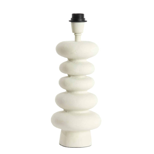 Light & Living lampvoet Olona - wit - Ø16cm - vtwonen shop