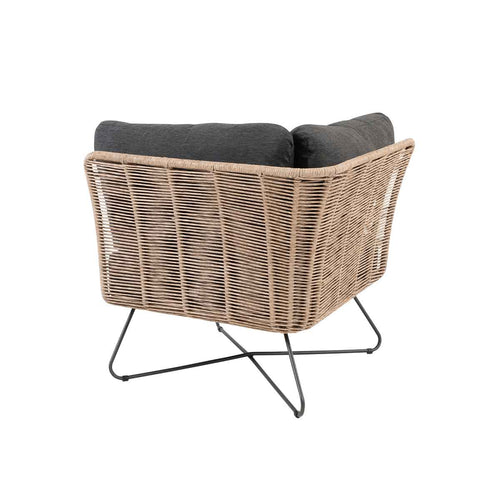 Taste by 4 Seasons loungebank Belmond natural 3-delig