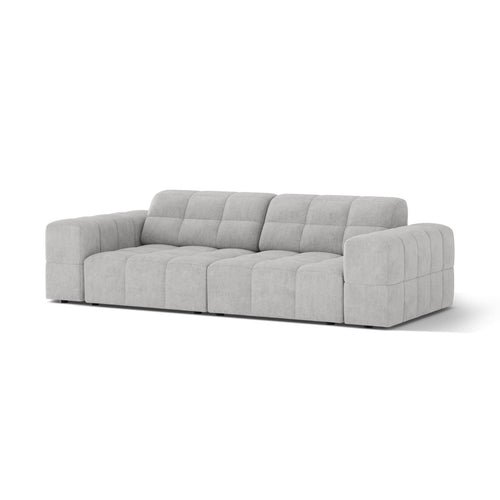 Cosmopolitan Design - Bank Chicago 3-zits, chenille geld - 102x212x78cm