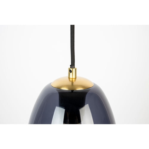 Housecraft Living Lauren Hanlamp S - Grijs