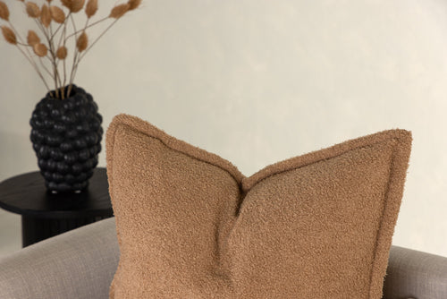 Rebellenclub Kussen Gaston - Beige - vtwonen shop