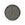 Ona - Plat bord 27cm groen Gravel - Set van 6