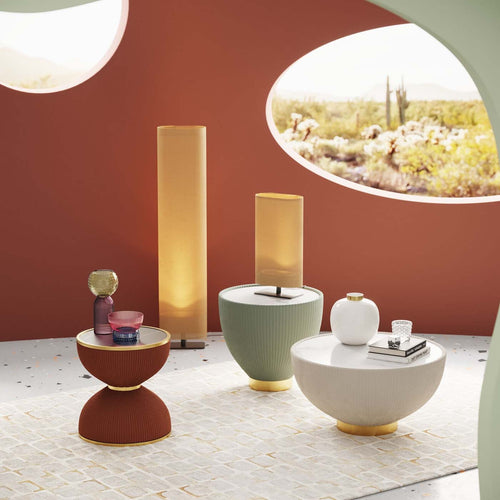 Kare Design Vloerlamp Facile 120cm - vtwonen shop