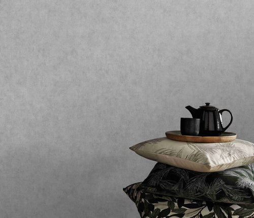 Erismann behang effen grijs - 53 cm x 10.05 m - 662401 - vtwonen shop