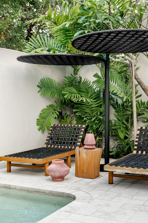 Originalhome solar lampion Carry On - terracotta - vtwonen shop