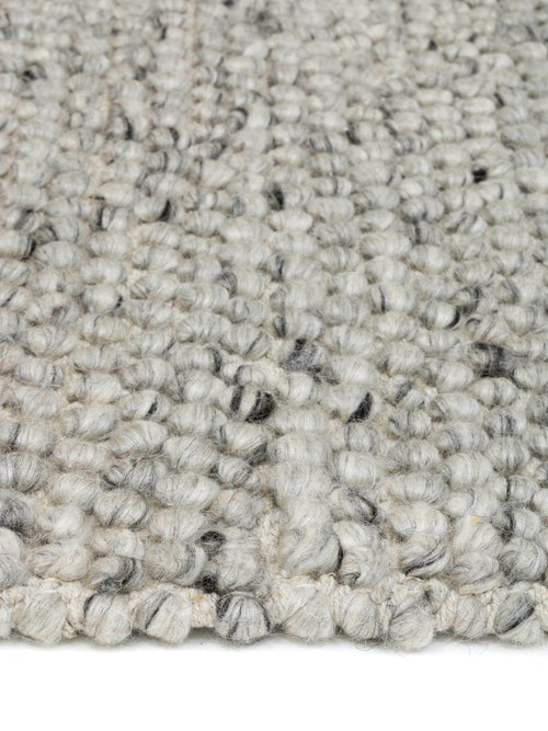 Vloerkleed MOMO Rugs Bubbles Antracite 200 cm rond - vtwonen shop