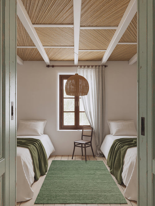 AFK Living vloerkleed Amalia - handgemaakt - Gerecycled katoen - 160 x 230 cm