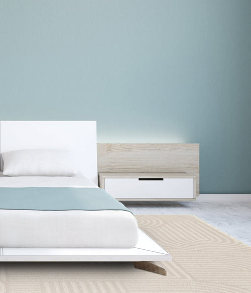 AFK Living vloerkleed Portofino - zeer zacht - beige - 80 x 150 cm - vtwonen shop