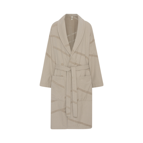 WAY badjas - XL - Stone