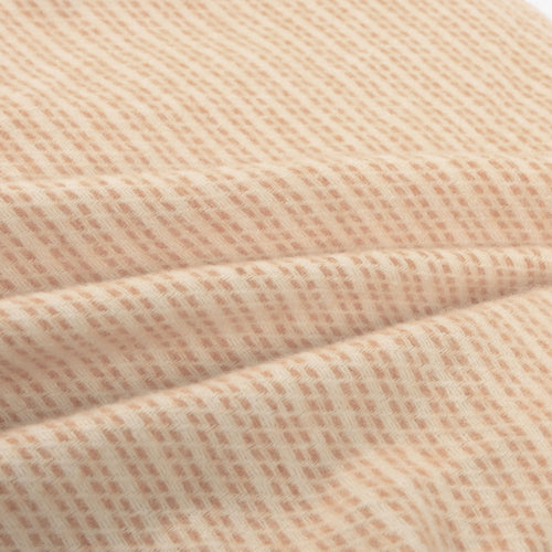 Home deluxe plaid Mila - Polyester - Oranje - 140x200cm - vtwonen shop