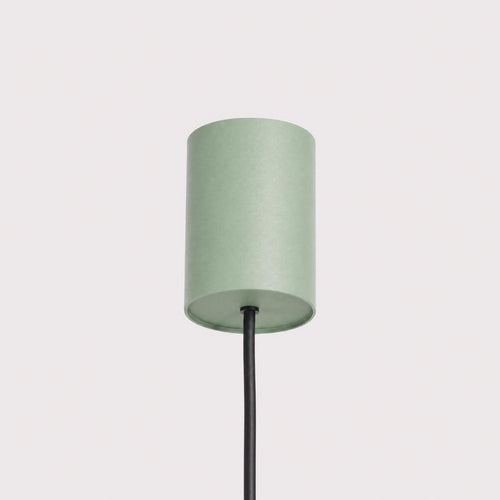 Sollux Lighting Kroonluchter RIFF 4 saliegroen Gx53 - 122x10x208cm