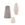 Lumiz solar lampion - taupe set - 3 stuks