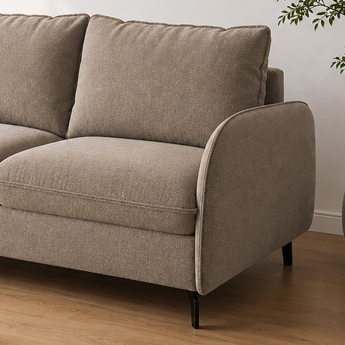 Calicosy - BIANCA Sofa - Beige - 105x178x95 cm