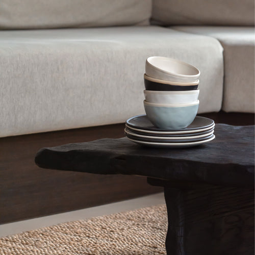 The Table Atelier Ontbijtbord  20 cm Mushroom - vtwonen shop