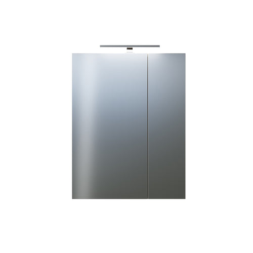 Calicosy - Wandkast MINA - beige 60x17x77 cm