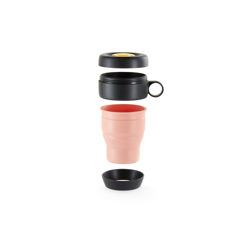 Lékué Koffiebeker To Go, 355 ml