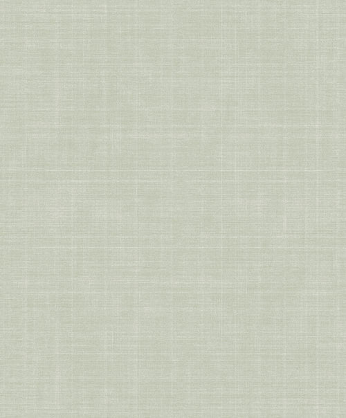 Masureel behang effen groen - 53 cm x 10.05 m - 631130