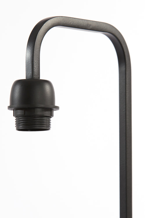 Light & Living lampvoet MARENO - 26.5x20x60cm - zwart - vtwonen shop