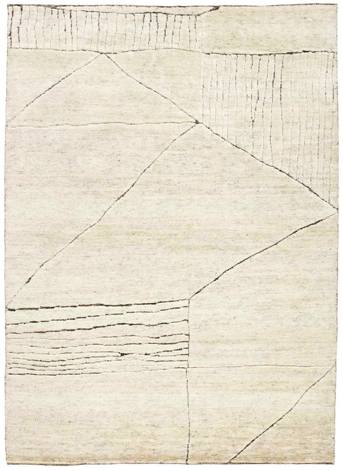 Vloerkleed MOMO Rugs Landscape Fields Naturel 1031 200x300 cm