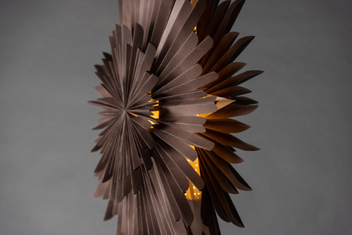 Rebellenclub Hanglamp Osaga - Greige - vtwonen shop