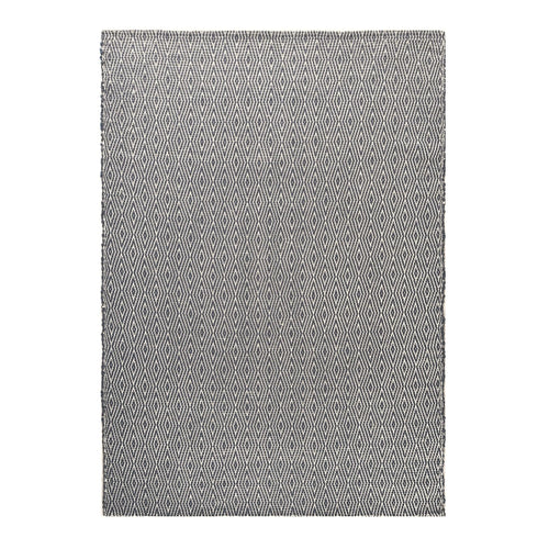 AFK Living vloerkleed Pessoa - handgemaakt - Katoen en gerecyclede vezels - 160 x 230 cm