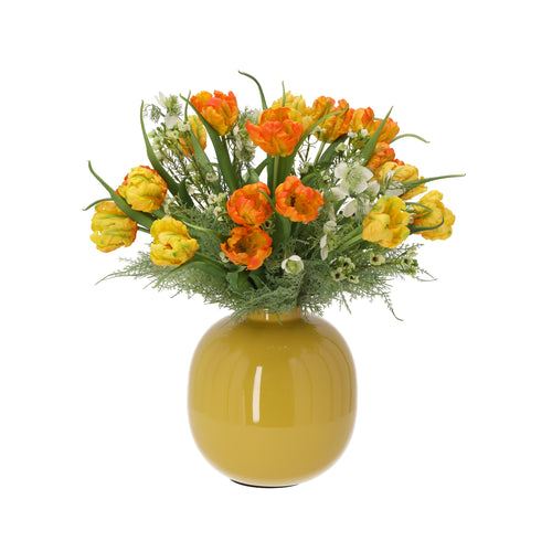 Maxifleur Kunstboeket Tessa Hillegom 55 cm