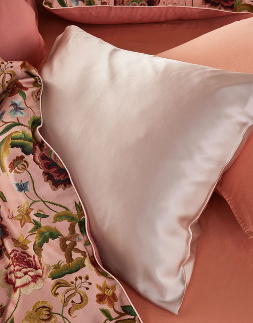 Essenza Roselina dekbedovertrek - Eenpersoons – 140x200/220 cm - Evening rose