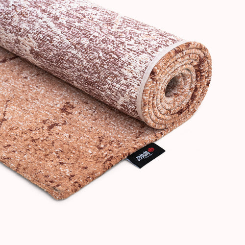 Louis De Poortere vloerkleed Tandoori - oranje - 170x240cm - vtwonen shop