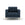 Cosmopolitan Design Fauteuil Bali structurele stof, baksteen - 96x87x75cm