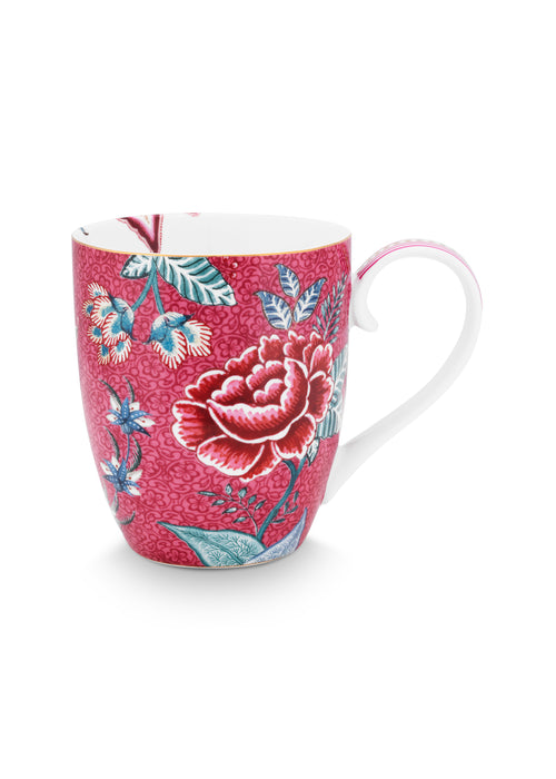 Pip Studio - Flower Festival Mokken - Servies set van 2 - 450ml